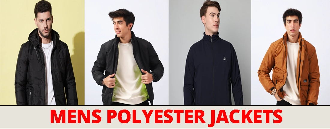 Men's Cotton & Polyester -style Multi-pocket Zipper | RebelsMarket