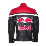 Red Bull leather jacket