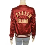 Staten island Satin jacket