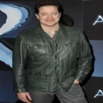 Brendan Fraser Avatar Green Premiere Jacket