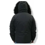 Hound wolf squad black jacket