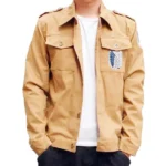 Attack On Titan Jacket