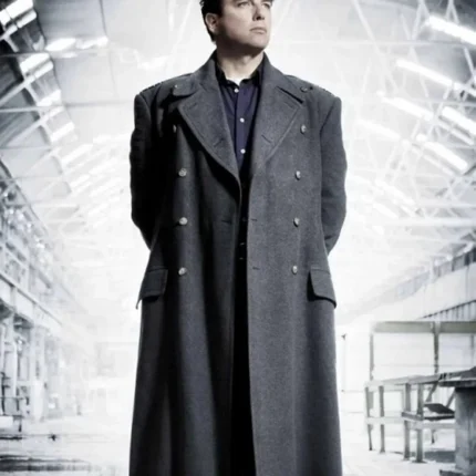 Captain Jack Harkness Coat