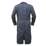 Captain Jack Harkness Grey Trench Coat