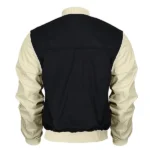 Baby Driver Ansel Elgort Cotton Jacket