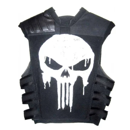 Frank Castle Punisher Vest