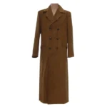 David Tennant Doctor Who Coat