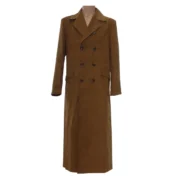 David Tennant Doctor Who Coat