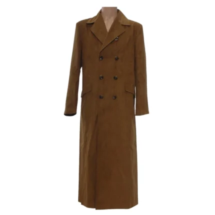 David Tennant Doctor Who Coat