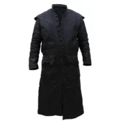 Captain Flint Black Sails Season 3 Toby Stephens Coat
