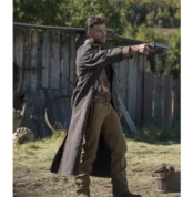 Diablo Jackson Trench Coat