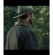 Diablo Jackson Leather Trench Coat