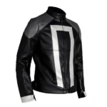 Agents of Shield S04 Robbie Reyes Leather Jacket - Image 4