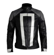 Agents of Shield S04 Robbie Reyes Leather Jacket