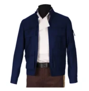 Star Wars Empire Strikes Back Han Solo Jacket