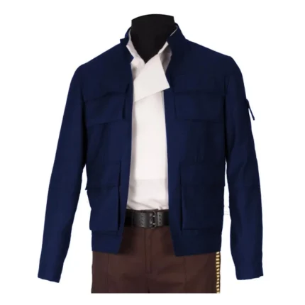 Star Wars Empire Strikes Back Han Solo Jacket