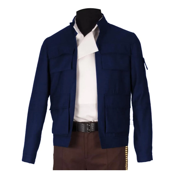 Empire-Strikes-Back-Han-Solo-Jacket Star Wars Empire Strikes Back Han Solo Jacket