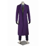 Heath Ledger The Dark Knight Joker Coat