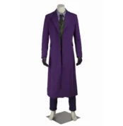 Heath Ledger The Dark Knight Joker Coat