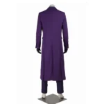 Heath Ledger The Dark Knight Joker Coat - Image 3