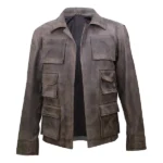 Mortal Kombat X Jason Voorhees Leather Jacket