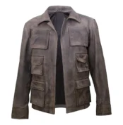 Mortal Kombat X Jason Voorhees Leather Jacket