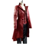 Scarlet Witch Civil War Coat And Vest - Image 2