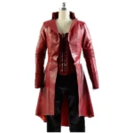 Scarlet Witch Civil War Coat And Vest
