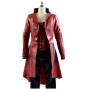 Scarlet Witch Civil War Coat And Vest