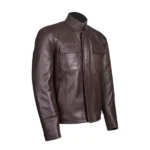 Star Wars Poe Dameron Brown Jacket