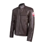 Star Wars Poe Dameron Leather Jacket