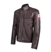 Star Wars Poe Dameron Leather Jacket