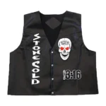 WWE Stone Cold Steve Austin 3:16 Skull Vest